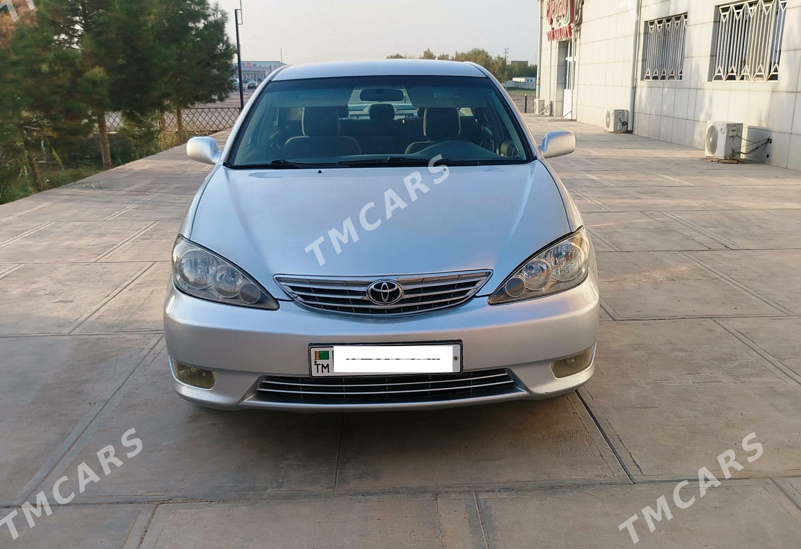 Toyota Camry 2005 - 155 000 TMT - Baýramaly - img 2
