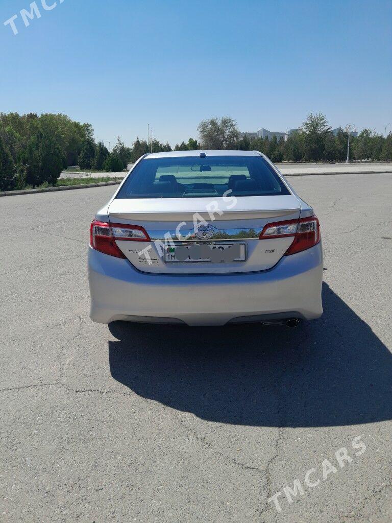 Toyota Camry 2012 - 240 000 TMT - Дашогуз - img 2
