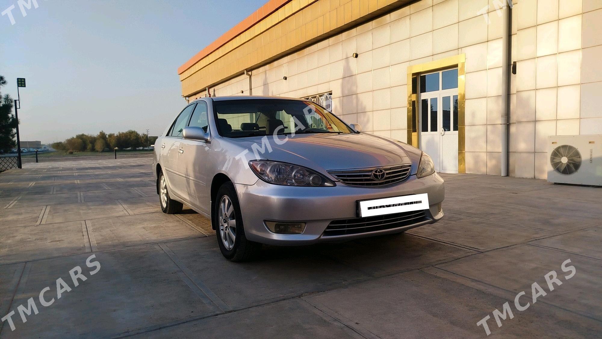 Toyota Camry 2005 - 155 000 TMT - Baýramaly - img 4