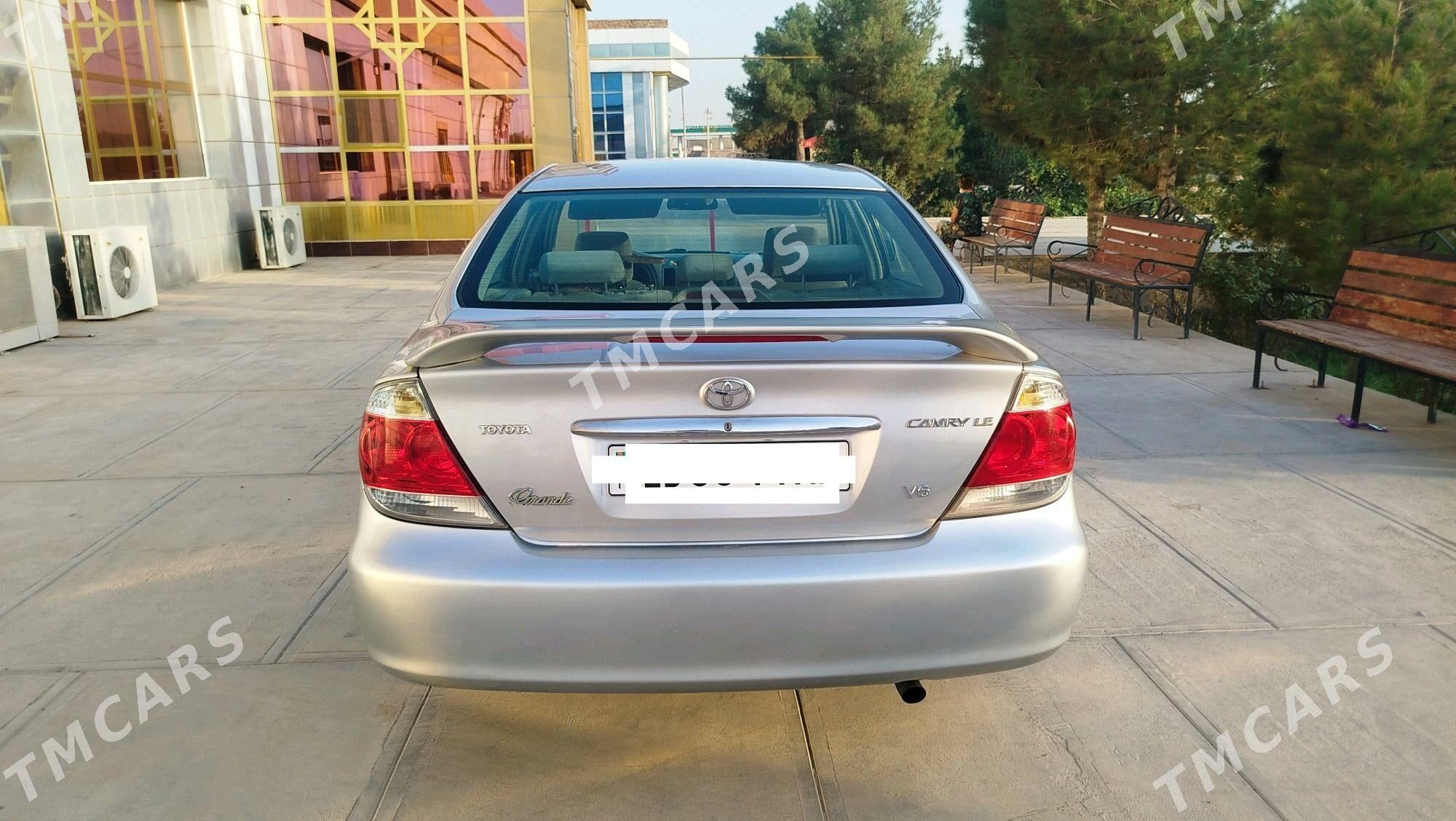 Toyota Camry 2005 - 155 000 TMT - Baýramaly - img 3