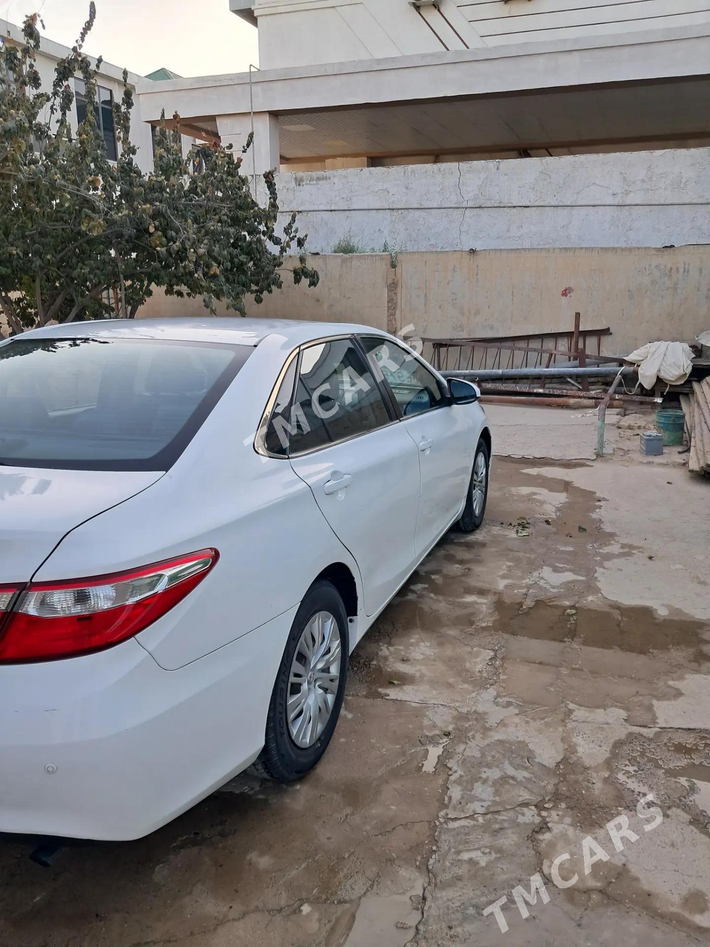 Toyota Camry 2016 - 220 000 TMT - Ашхабад - img 4
