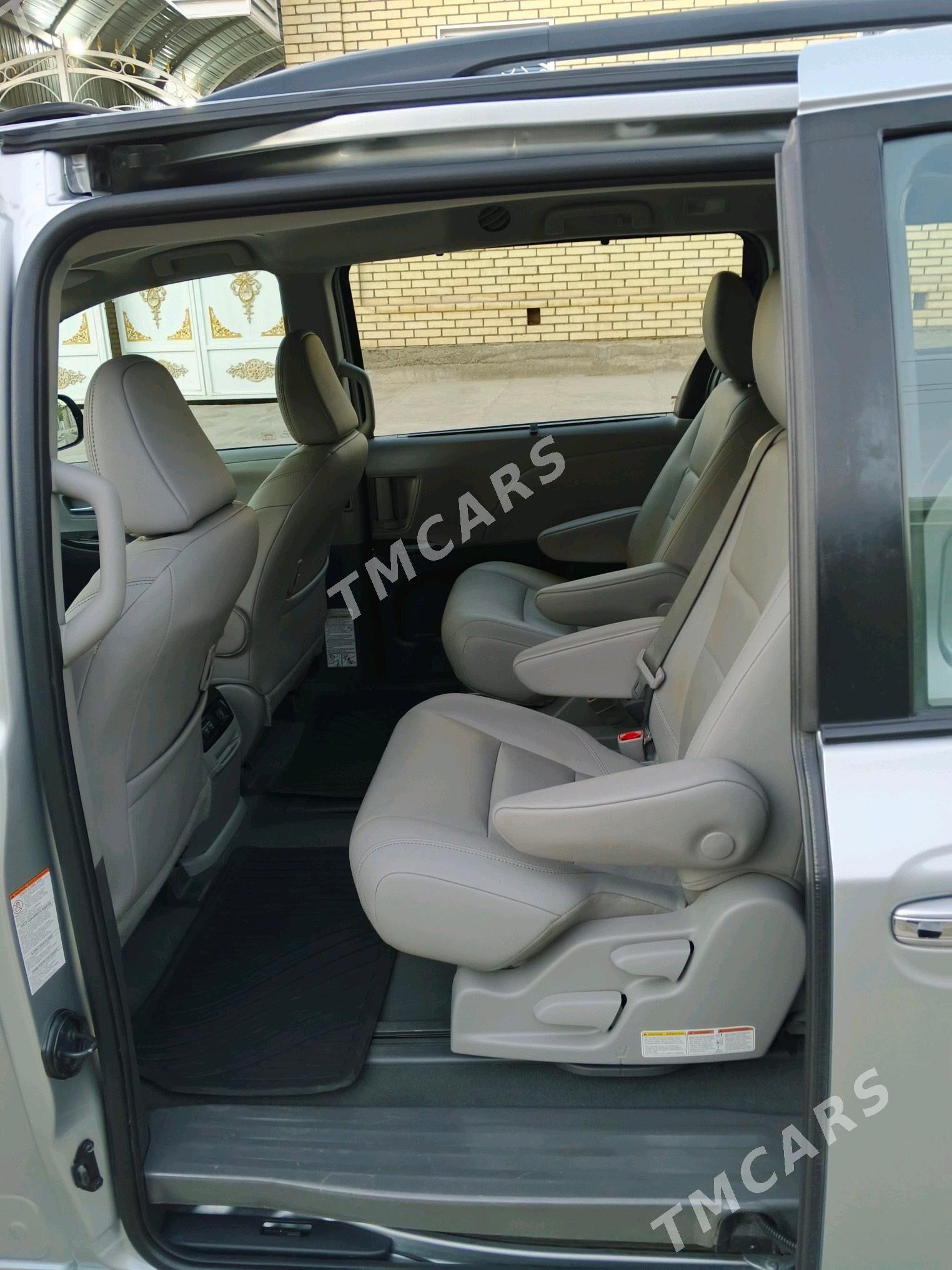 Toyota Sienna 2020 - 490 000 TMT - Mary - img 5