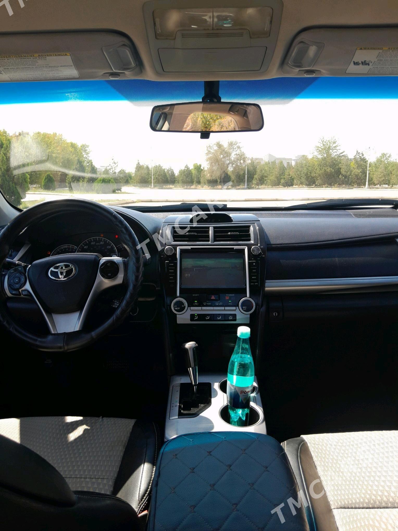 Toyota Camry 2012 - 240 000 TMT - Дашогуз - img 8