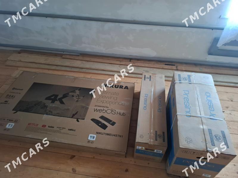 Kondisioner 18lik 80volt Paket - Daşoguz - img 3