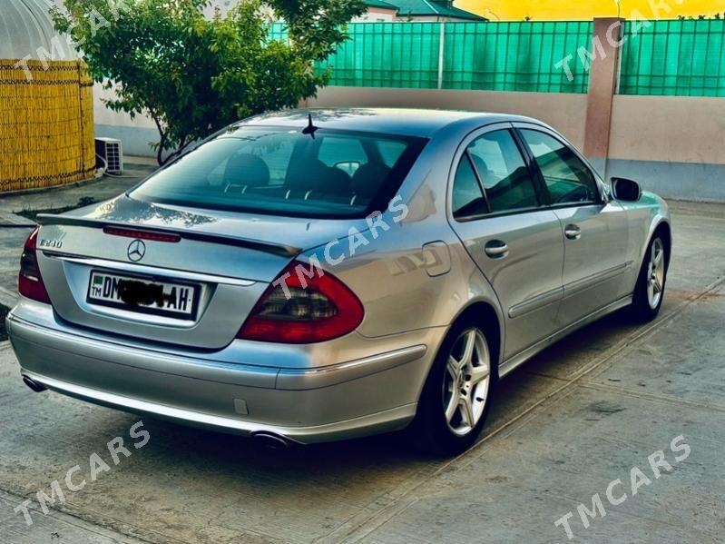 Mercedes-Benz E320 2002 - 140 000 TMT - Мир 7 - img 2