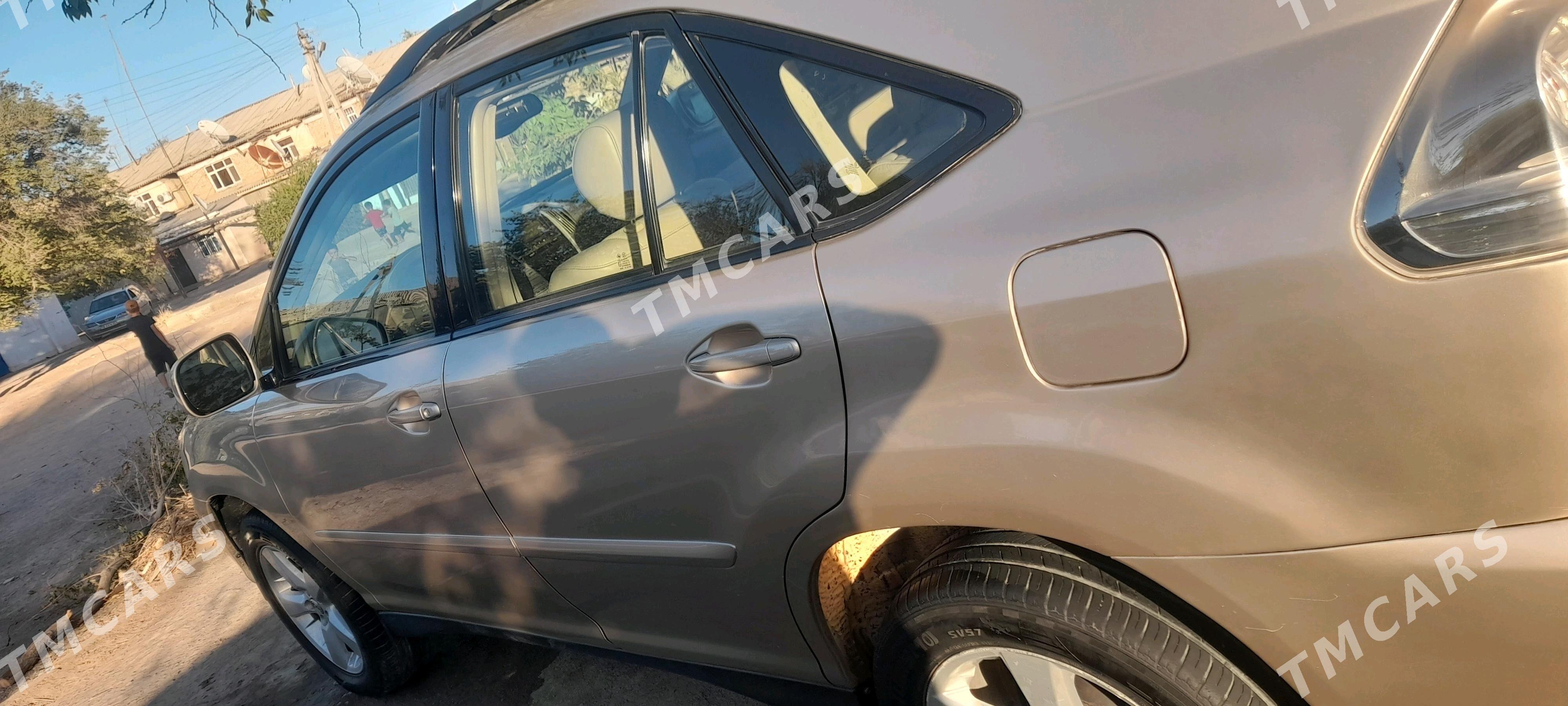 Lexus RX 330 2005 - 250 000 TMT - Daşoguz - img 2
