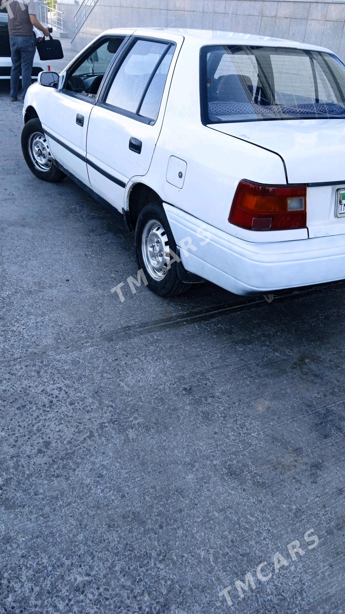 Hyundai Excel 1994 - 22 000 TMT - Daşoguz - img 4