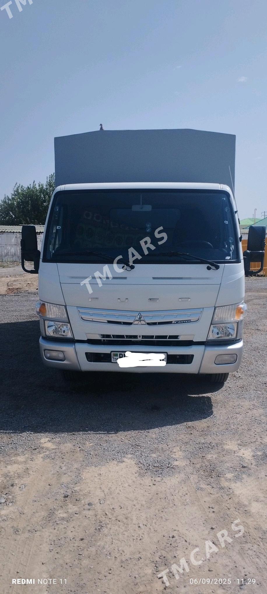 Mitsubishi Canter 2024 - 480 000 TMT - Ак-Бугдайский этрап - img 2