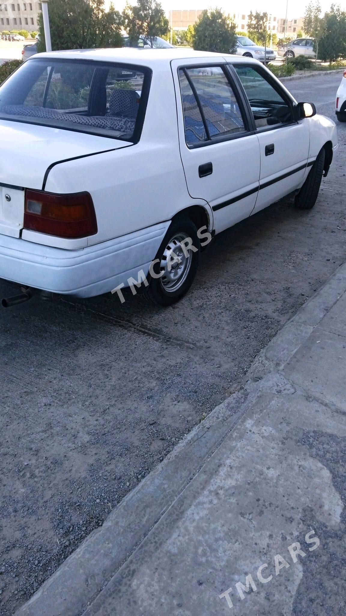 Hyundai Excel 1994 - 22 000 TMT - Daşoguz - img 3