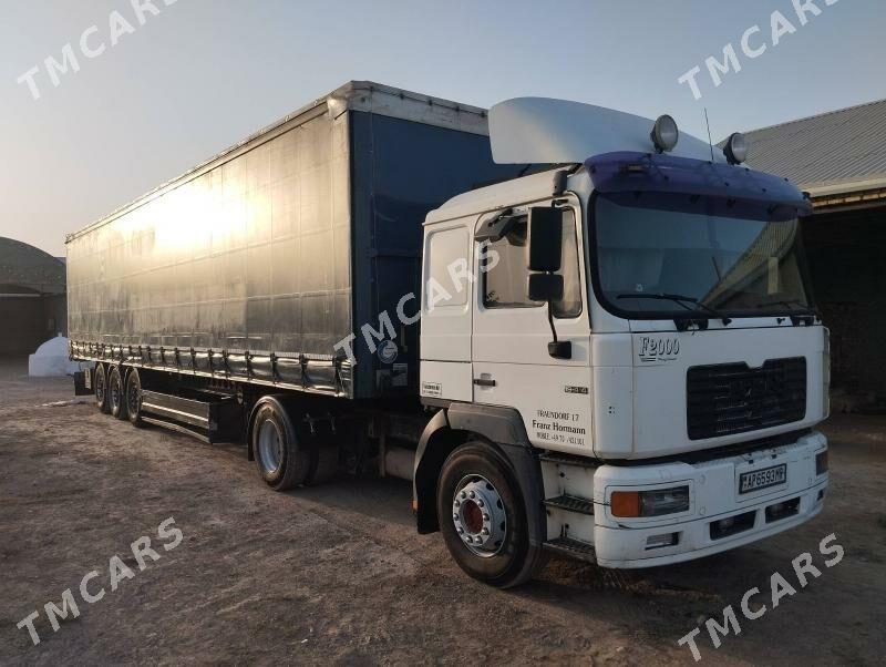 Man L2000 2000 - 300 000 TMT - Tagtabazar - img 3