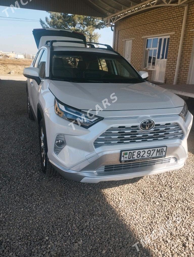 Toyota RAV4 2021 - 430 000 TMT - Мары - img 4