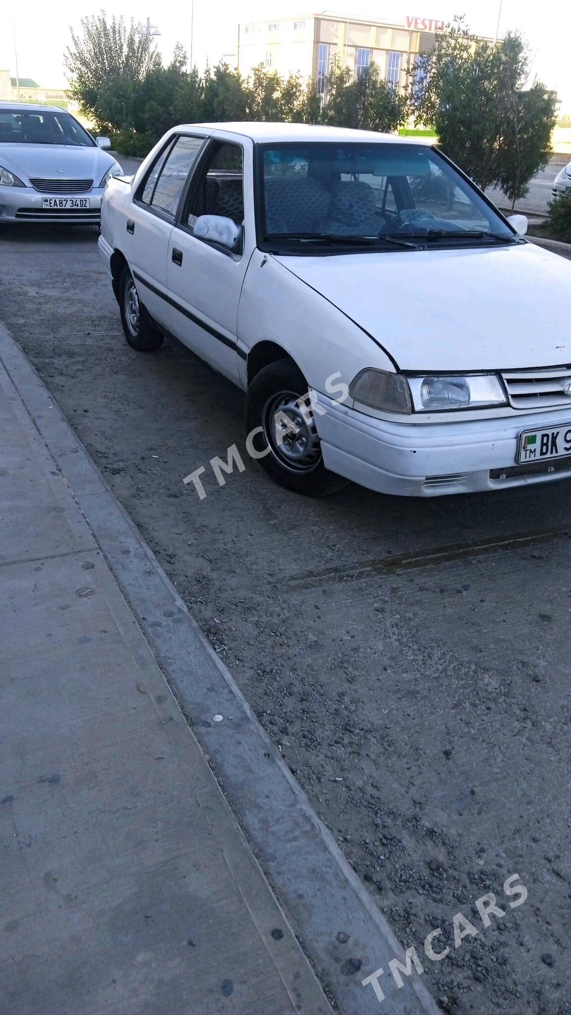 Hyundai Excel 1994 - 22 000 TMT - Daşoguz - img 2