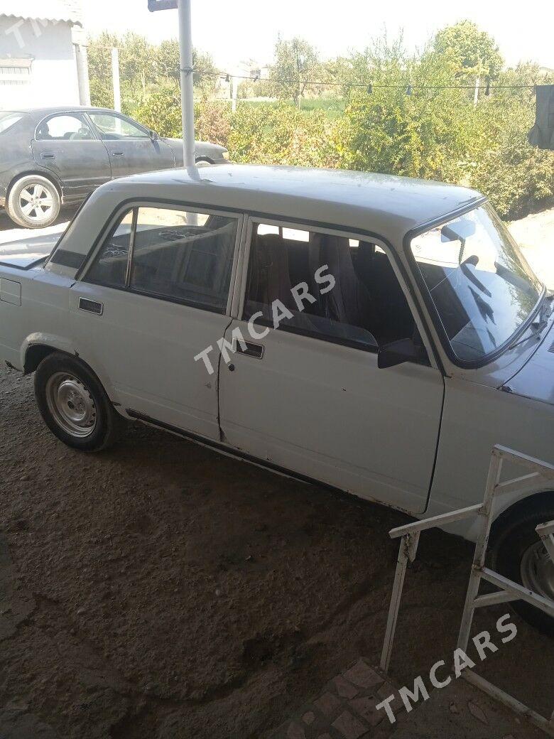 Lada 2107 2000 - 14 000 TMT - Мургап - img 4