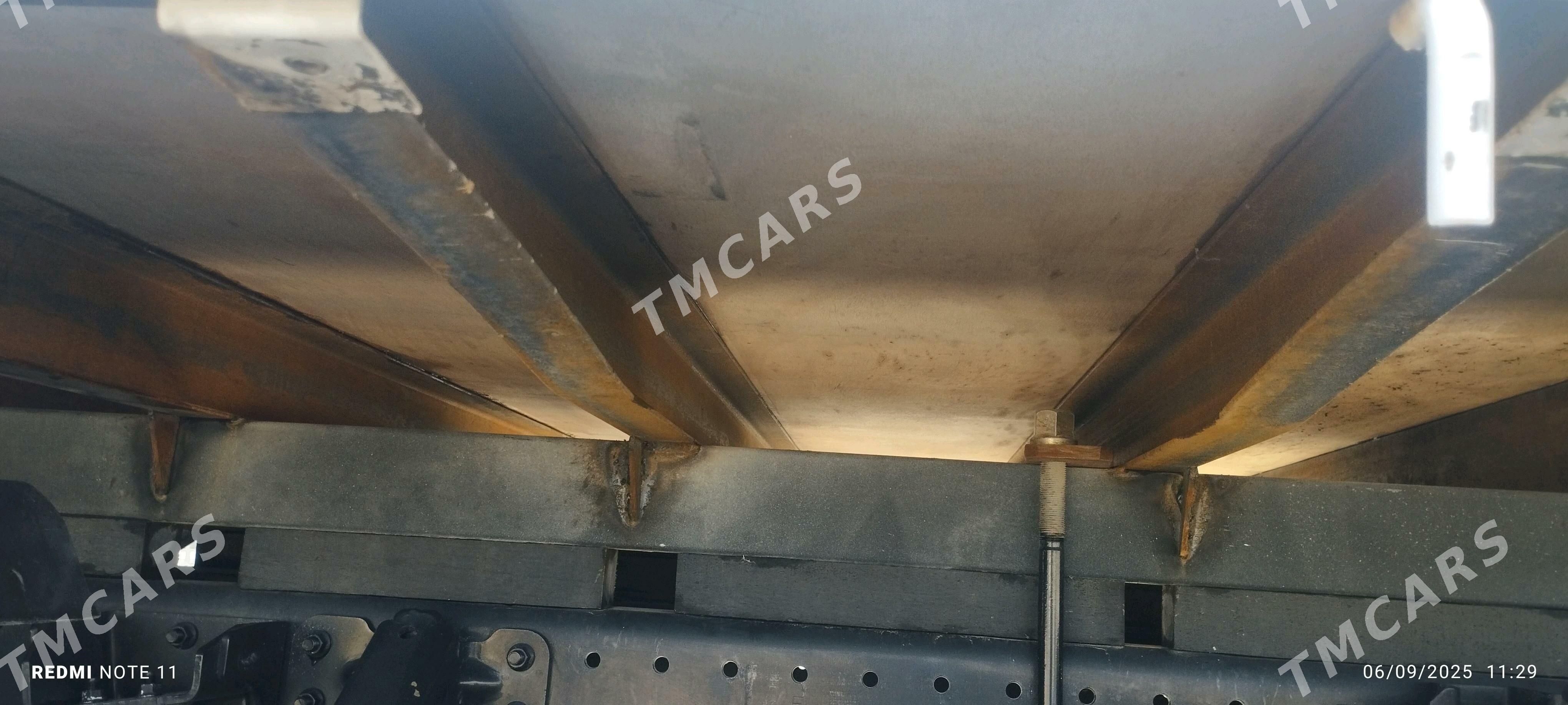 Mitsubishi Canter 2024 - 480 000 TMT - Ак-Бугдайский этрап - img 3