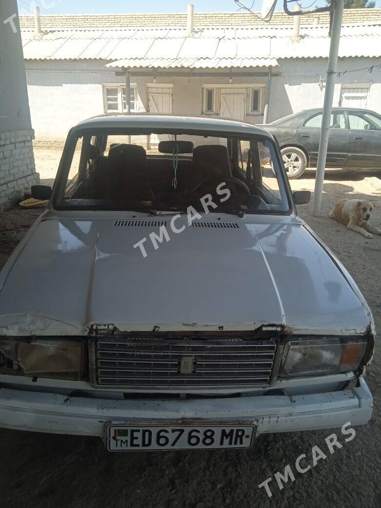 Lada 2107 2000 - 14 000 TMT - Мургап - img 2