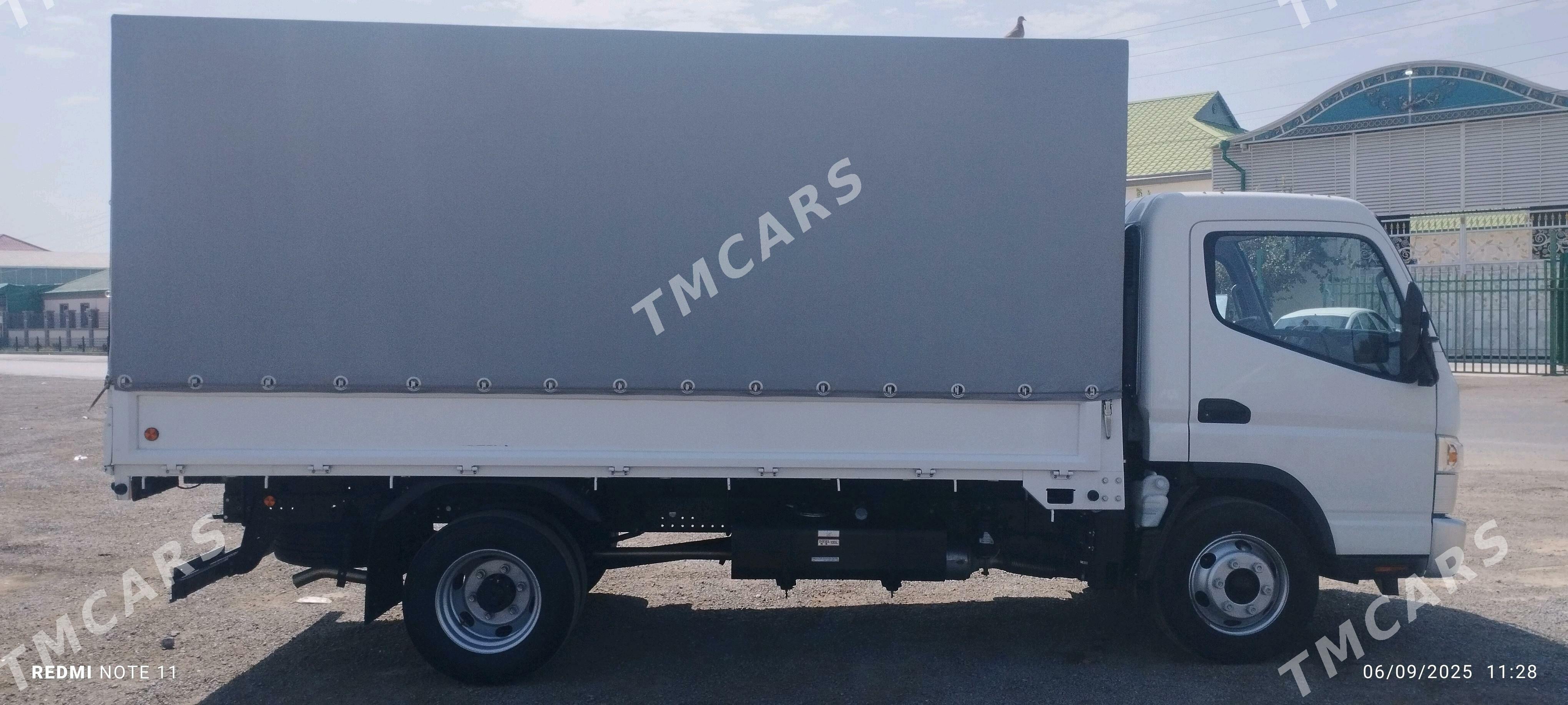 Mitsubishi Canter 2024 - 480 000 TMT - Ак-Бугдайский этрап - img 5