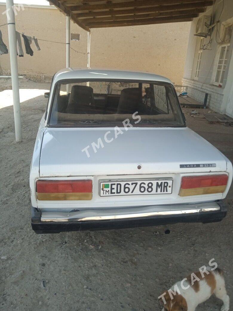 Lada 2107 2000 - 14 000 TMT - Мургап - img 3