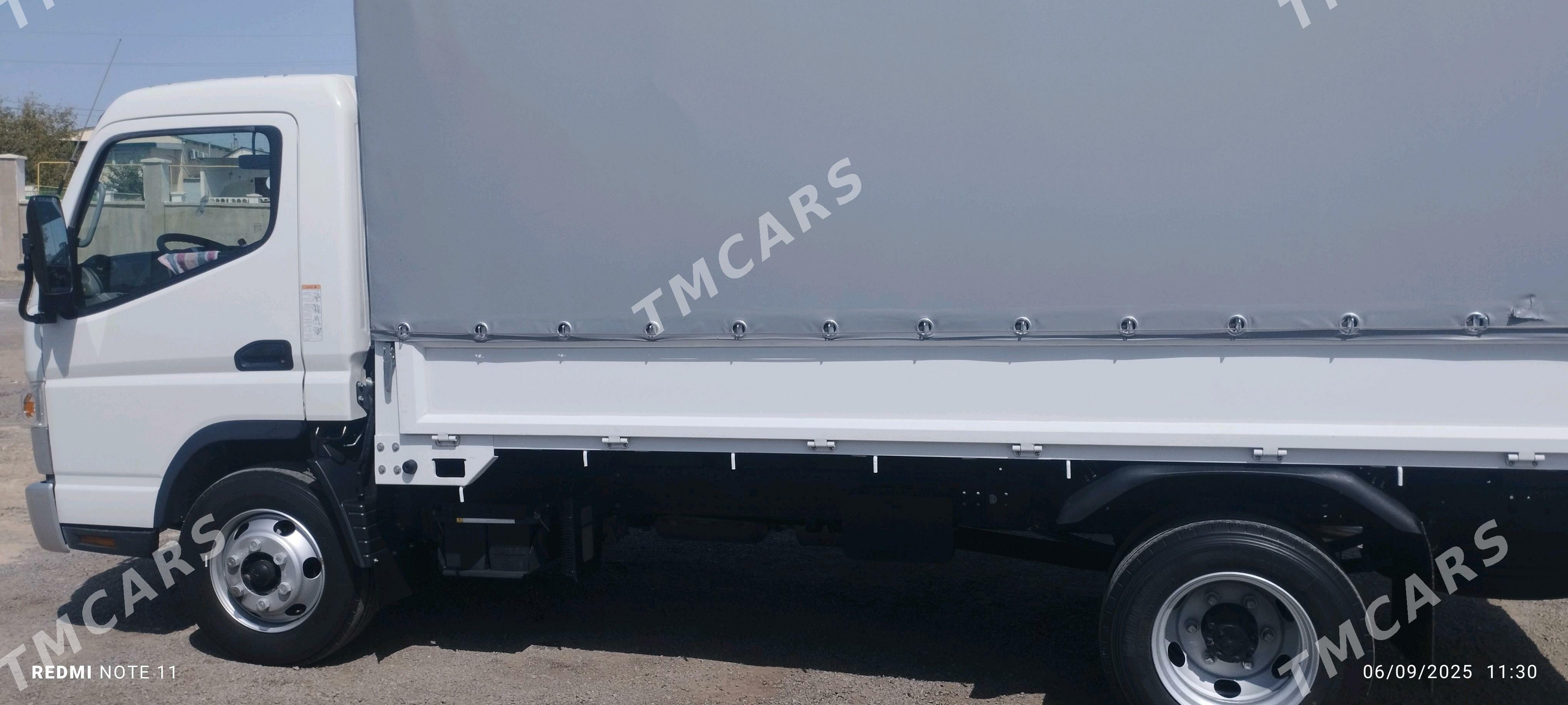 Mitsubishi Canter 2024 - 480 000 TMT - Ак-Бугдайский этрап - img 6