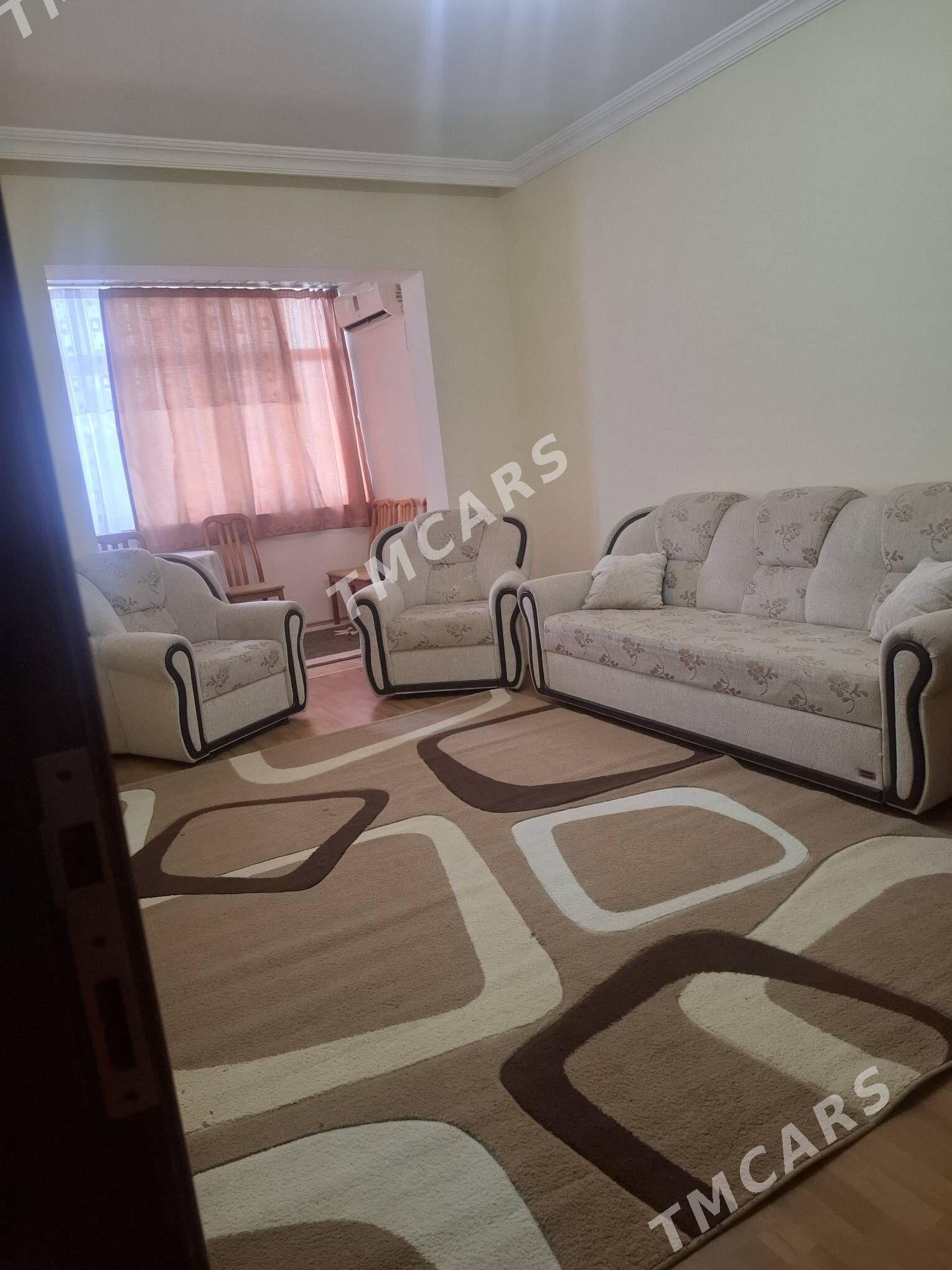 Аренда Гагарина 2ком - Aşgabat - img 4
