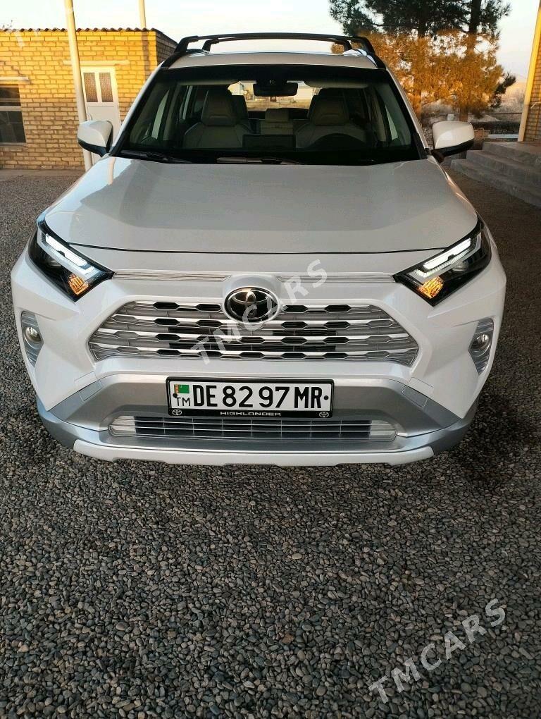 Toyota RAV4 2021 - 430 000 TMT - Мары - img 7