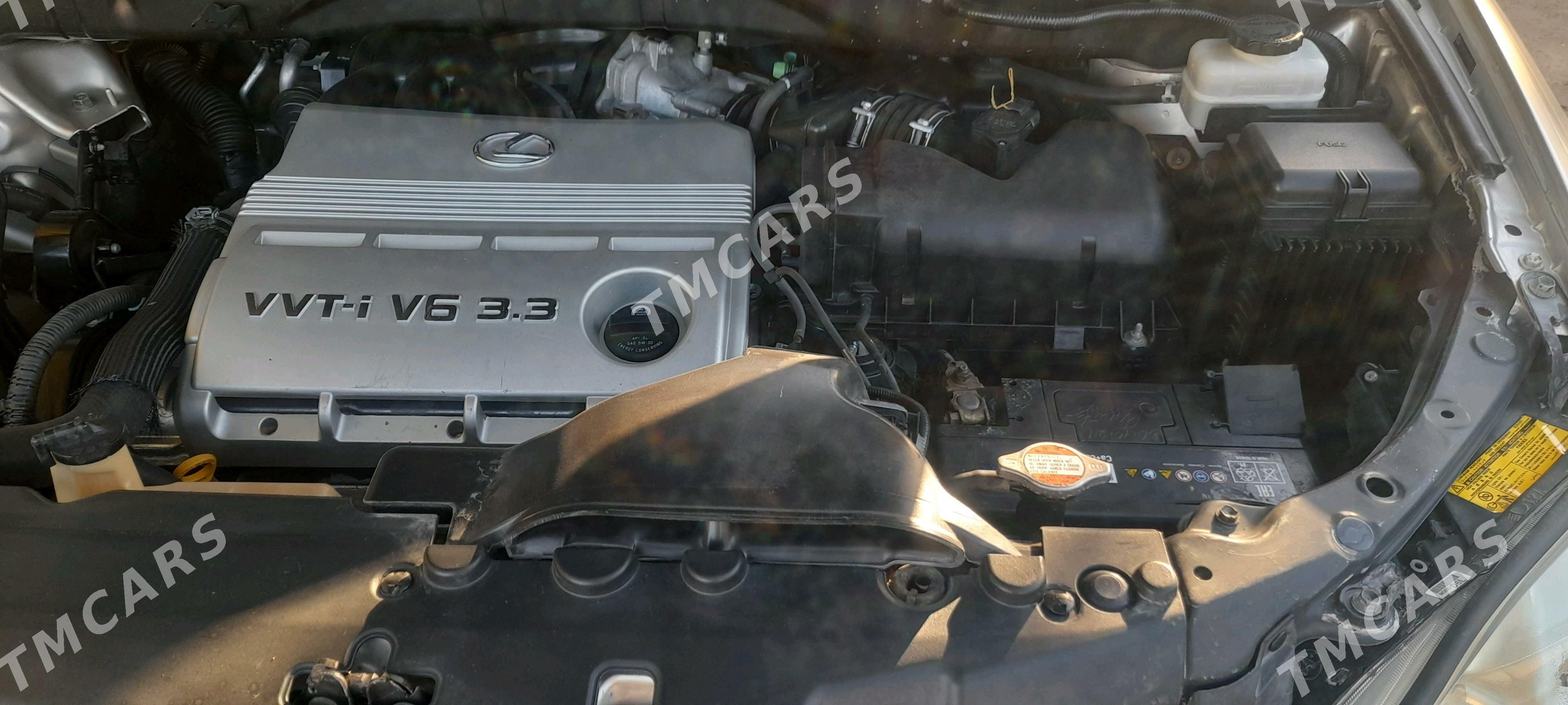 Lexus RX 330 2005 - 250 000 TMT - Daşoguz - img 6
