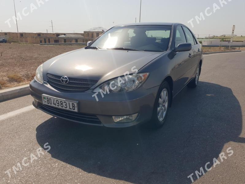 Toyota Camry 2005 - 160 000 TMT - Туркменабат - img 4