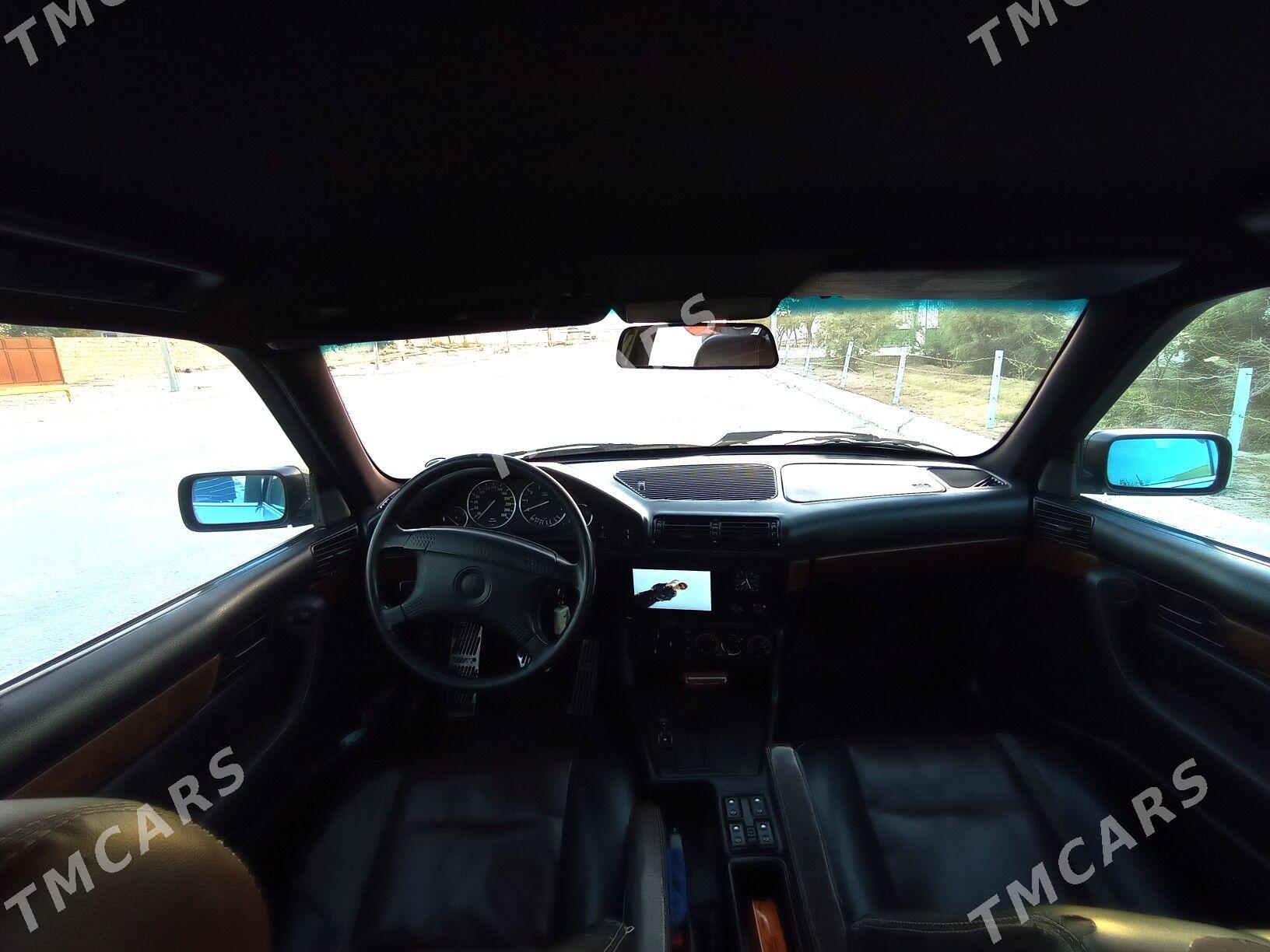 BMW 528 1995 - 75 000 TMT - Gumdag - img 2