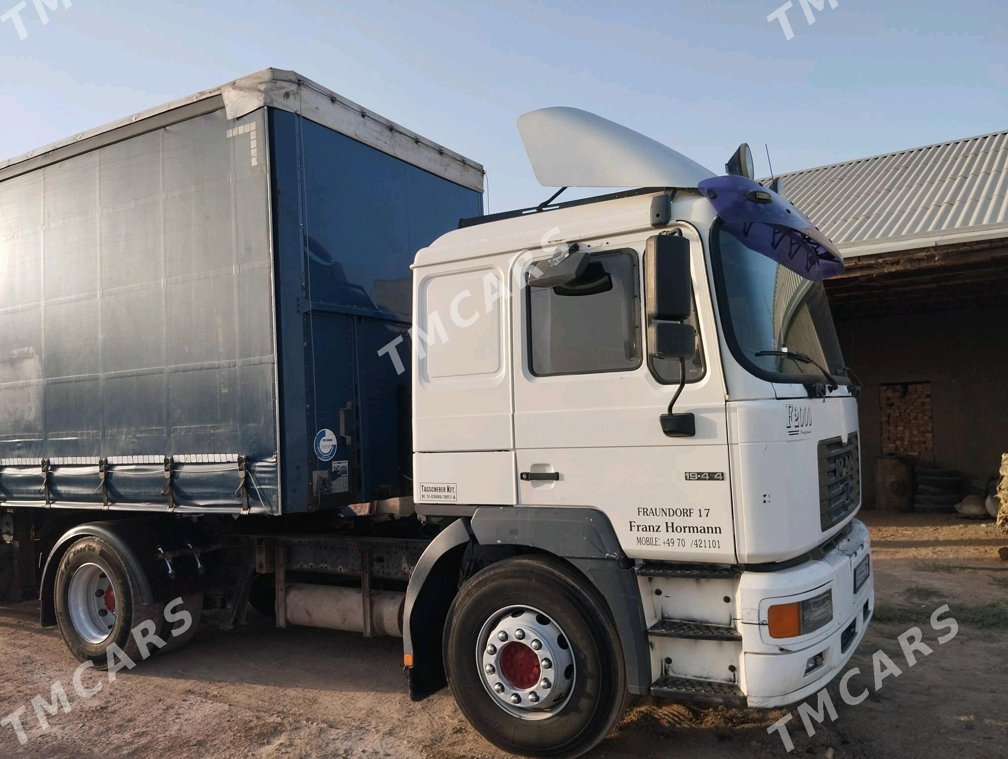 Man L2000 2000 - 300 000 TMT - Tagtabazar - img 5