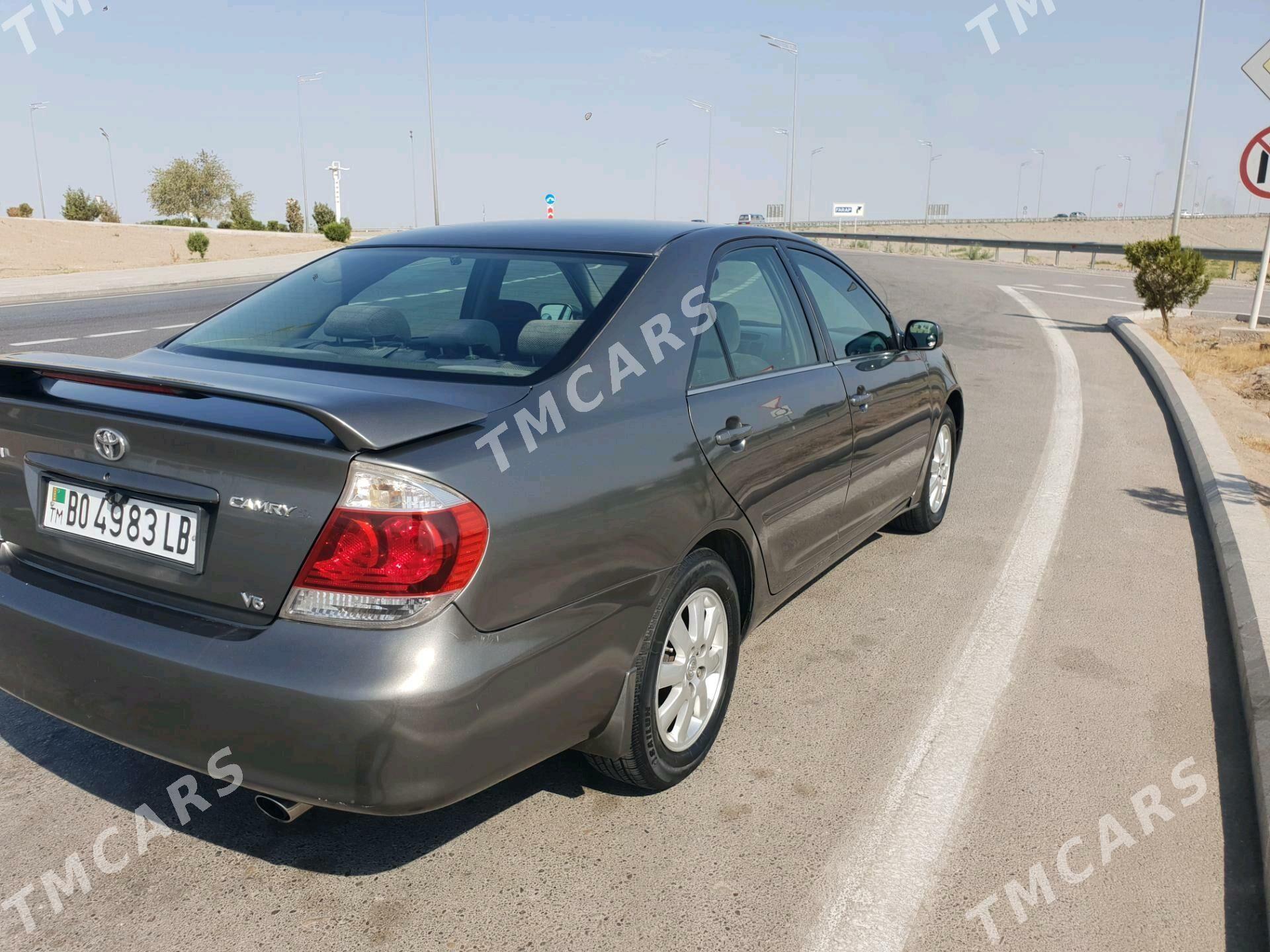 Toyota Camry 2005 - 160 000 TMT - Туркменабат - img 6
