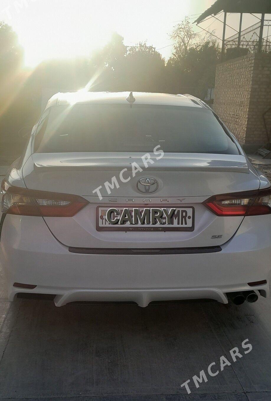 Toyota Camry 2021 - 310 000 TMT - Байрамали - img 3