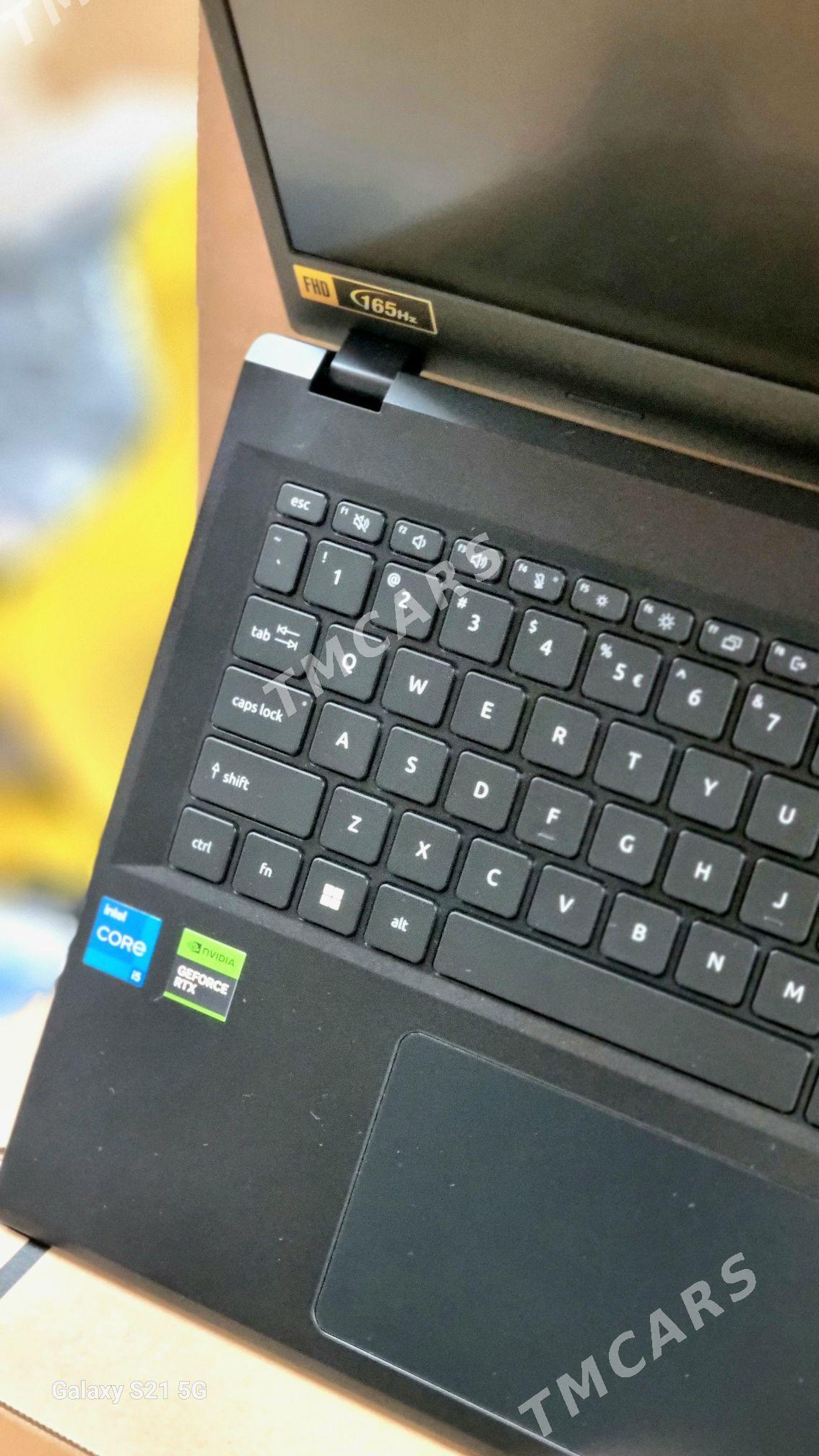 Acer NitroV15/i5-13/RTX2050 - Aşgabat - img 3