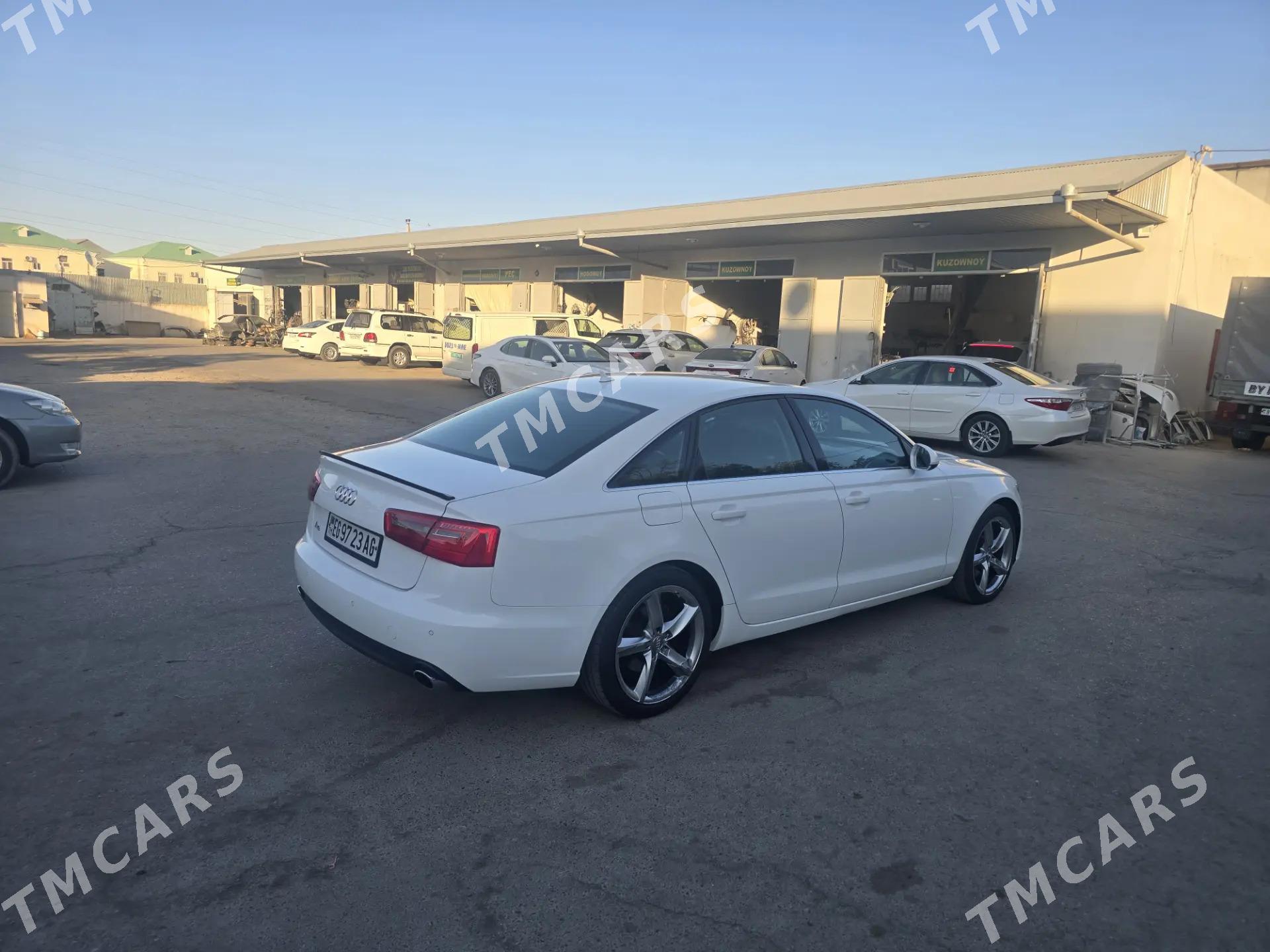 Audi A6 2012 - 280 000 TMT - Мары - img 7