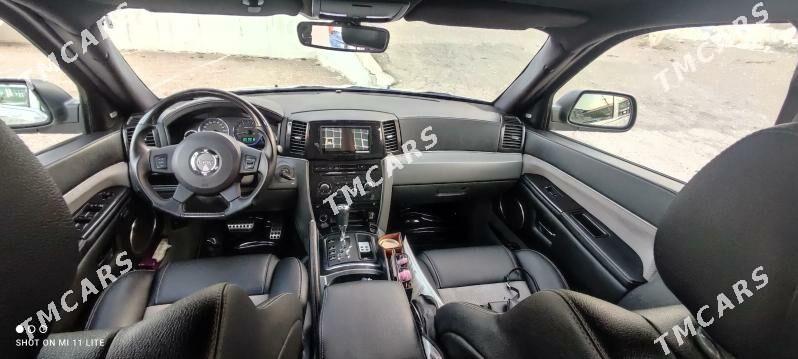 Jeep Grand Cherokee 2008 - 360 000 TMT - Туркменбаши - img 7