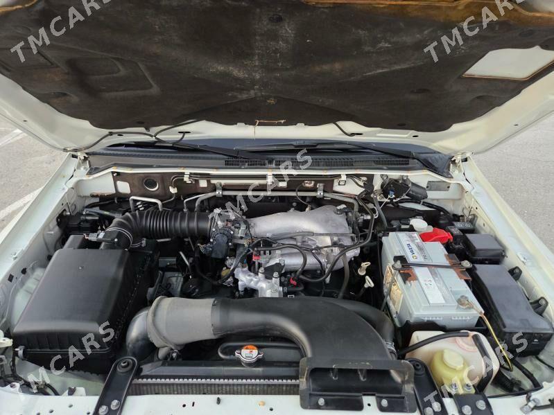Mitsubishi Pajero 2010 - 243 000 TMT - Aşgabat - img 5