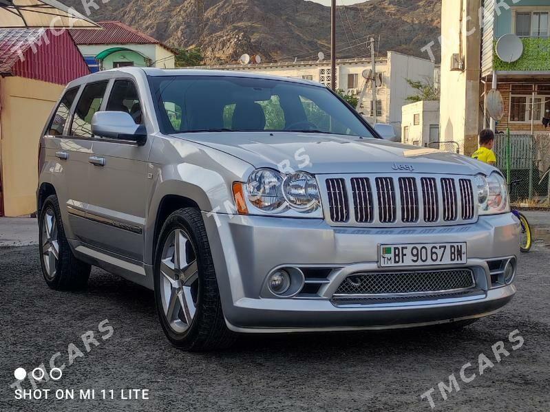 Jeep Grand Cherokee 2008 - 360 000 TMT - Туркменбаши - img 10