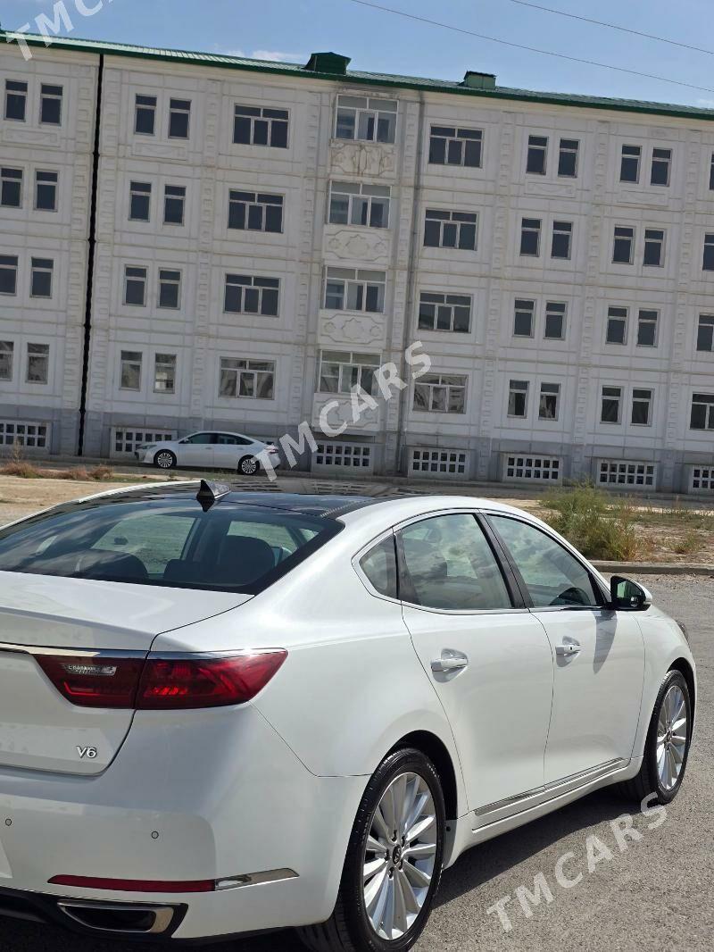 Kia Cadenza 2019 - 310 000 TMT - Aşgabat - img 9