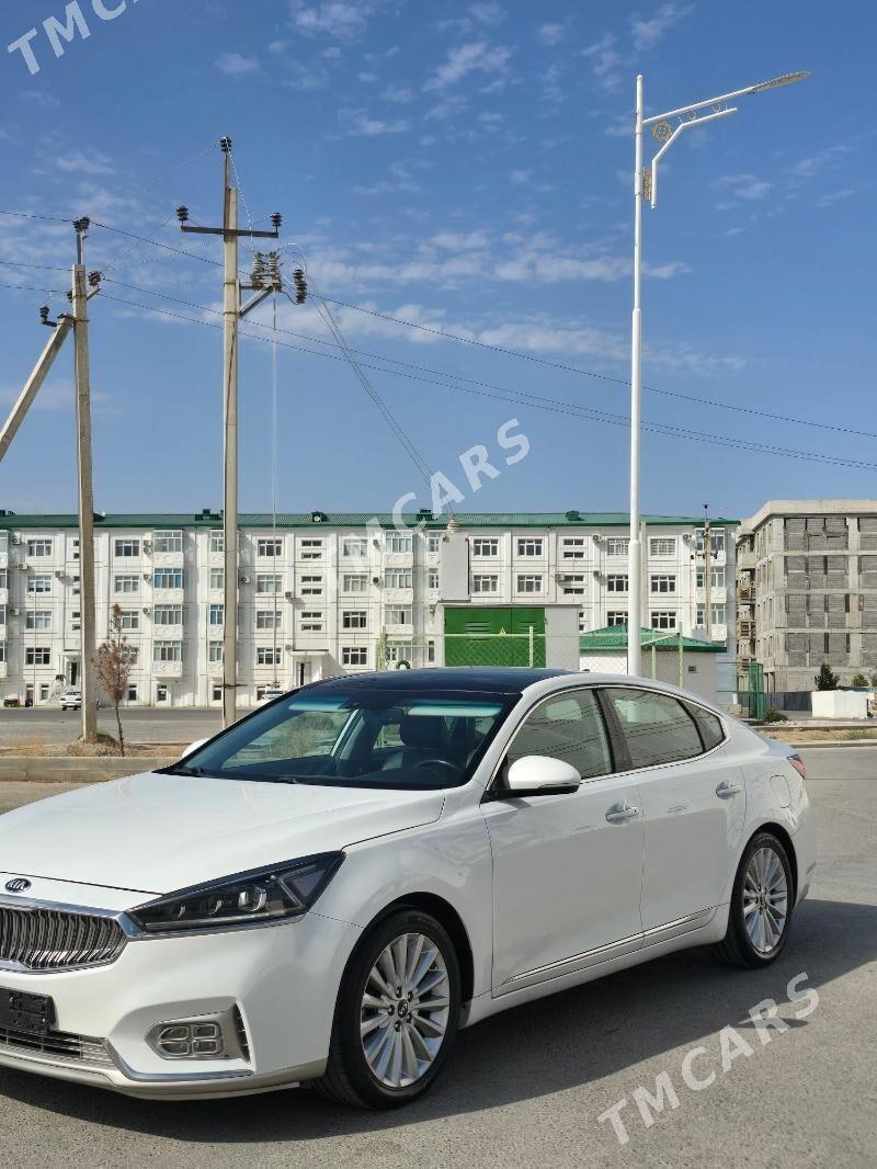Kia Cadenza 2019 - 310 000 TMT - Aşgabat - img 6
