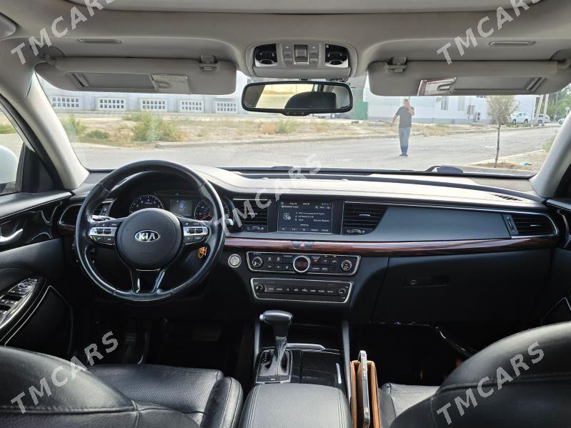 Kia Cadenza 2019 - 310 000 TMT - Aşgabat - img 4