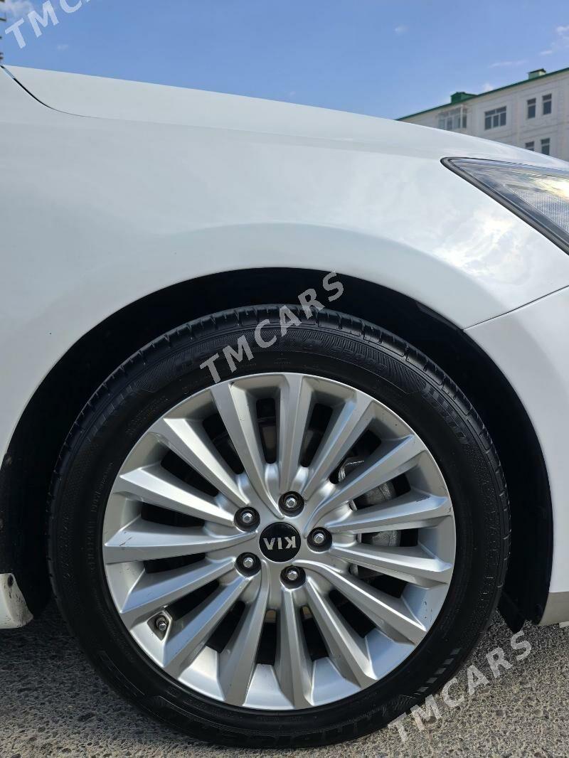Kia Cadenza 2019 - 310 000 TMT - Aşgabat - img 7