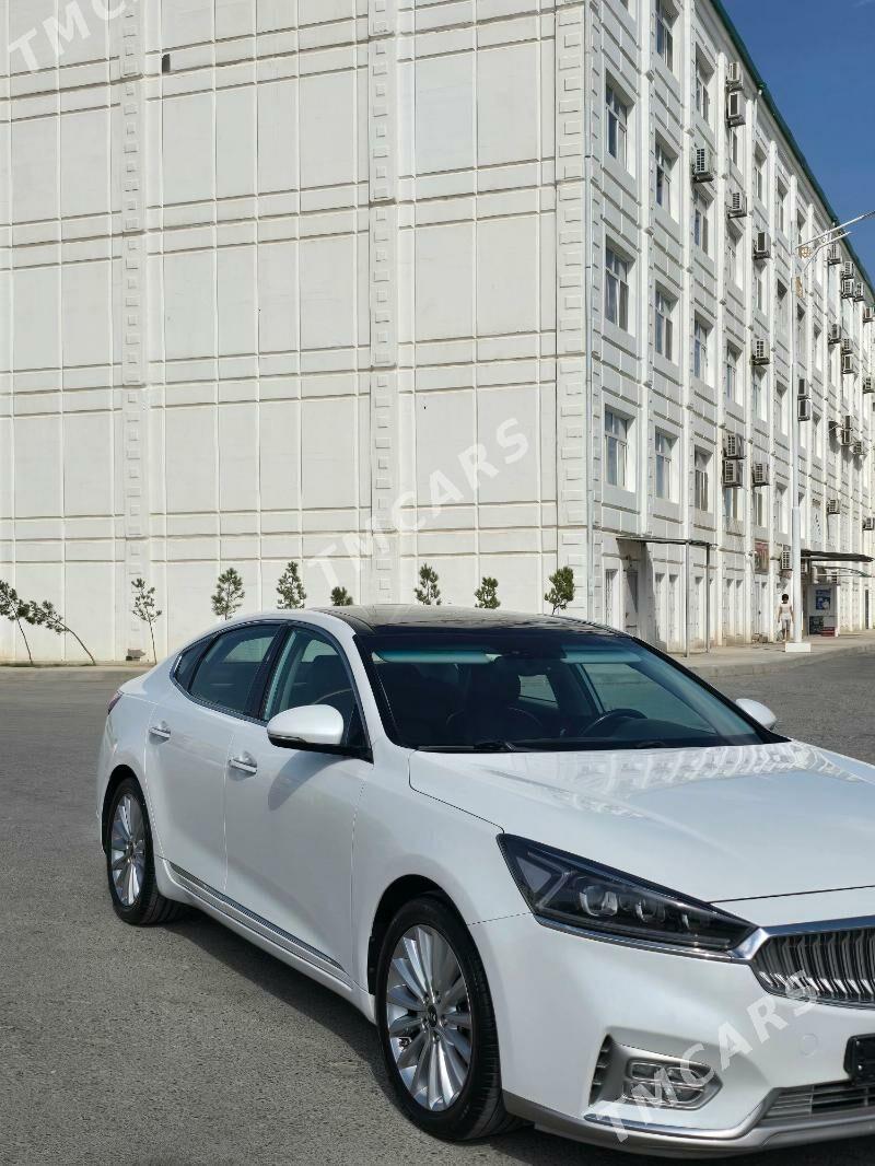 Kia Cadenza 2019 - 310 000 TMT - Aşgabat - img 8