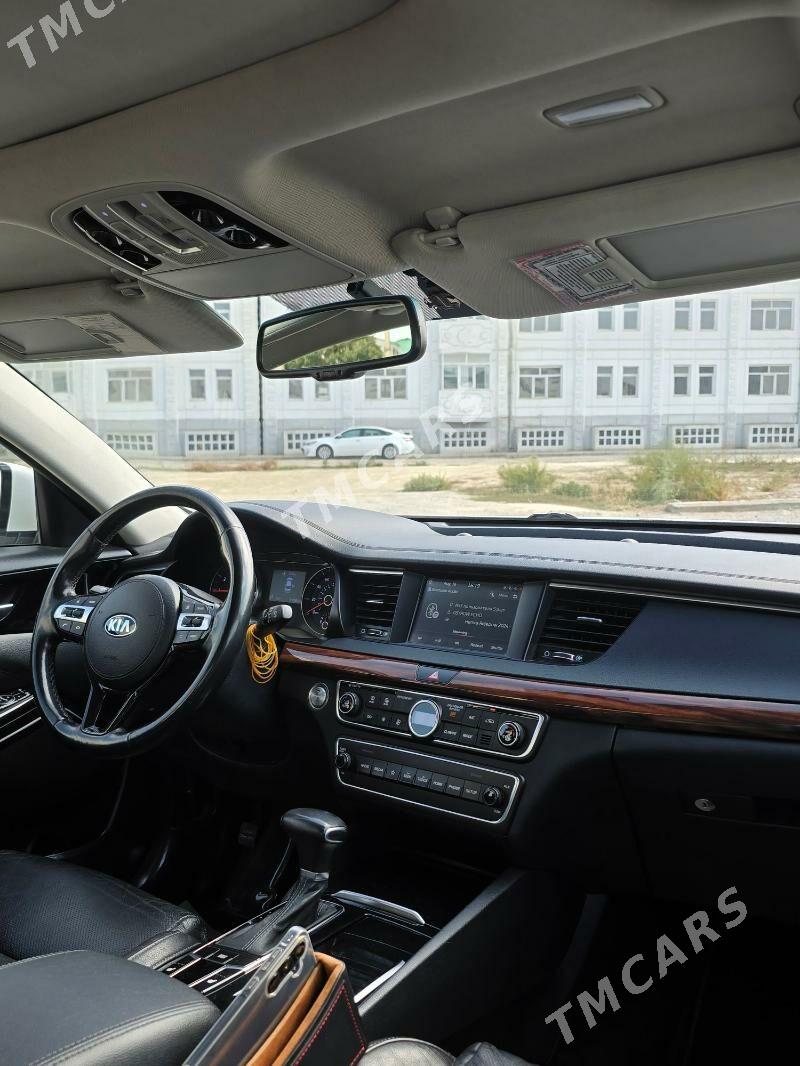 Kia Cadenza 2019 - 310 000 TMT - Aşgabat - img 5