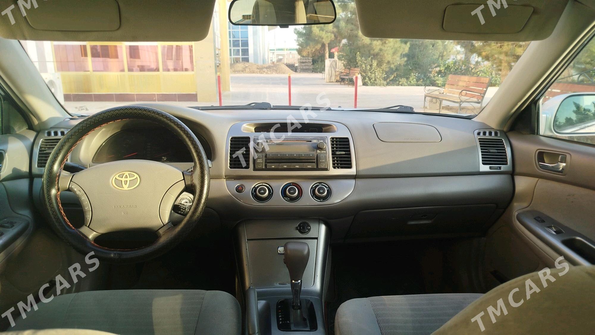 Toyota Camry 2005 - 155 000 TMT - Baýramaly - img 10