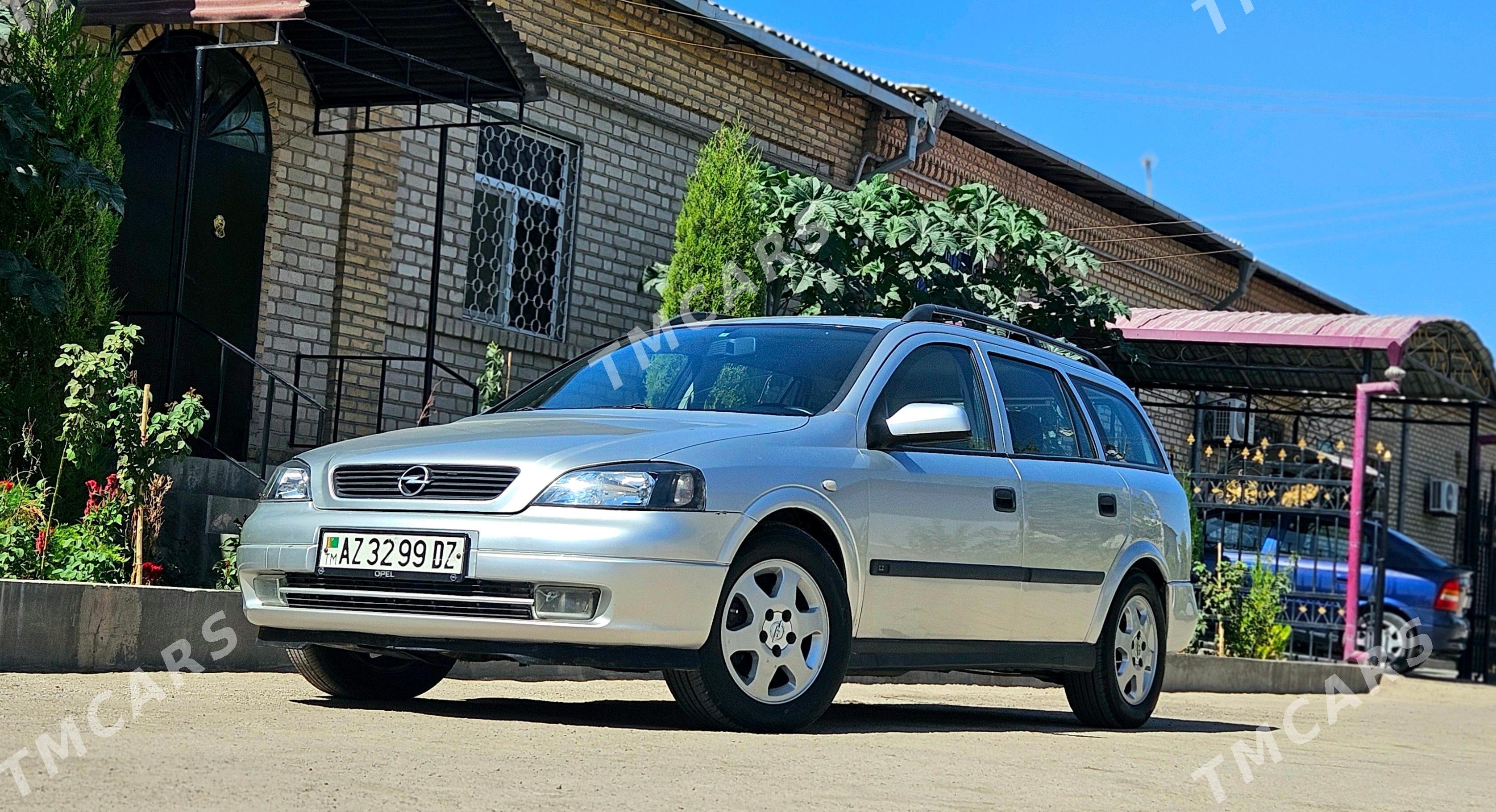 Opel Astra 2000 - 105 000 TMT - Daşoguz - img 3