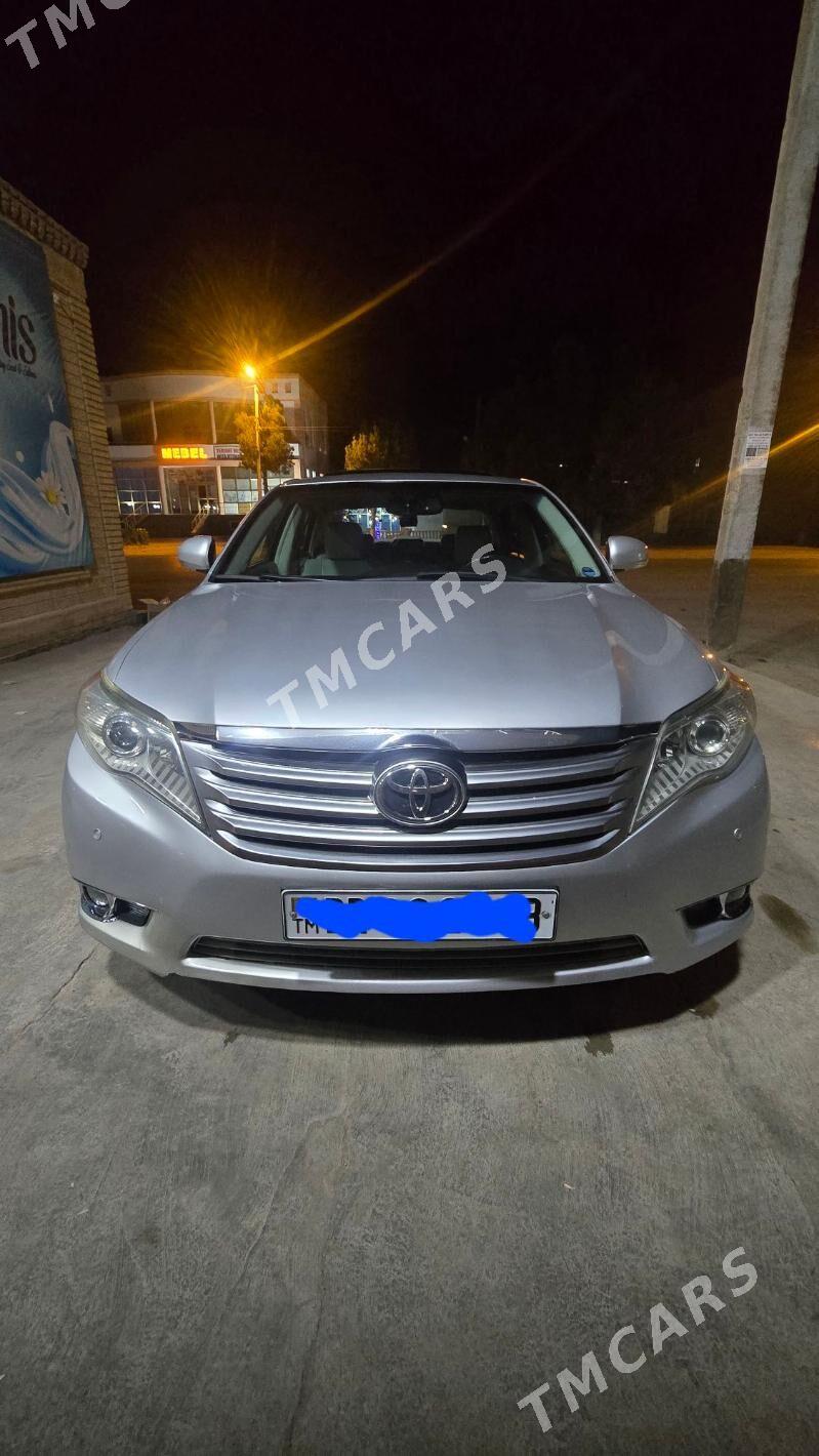 Toyota Avalon 2011 - 330 000 TMT - Saýat - img 2