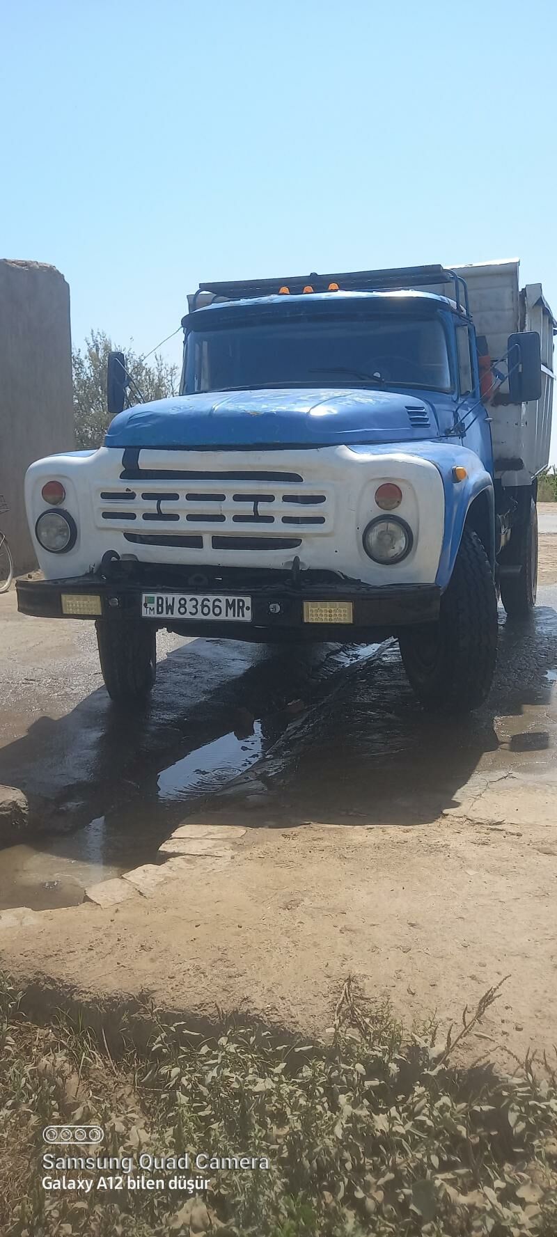 Zil 130 1987 - 40 000 TMT - Baýramaly - img 6