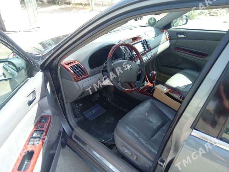 Toyota Camry 2005 - 220 000 TMT - Dostluk - img 4