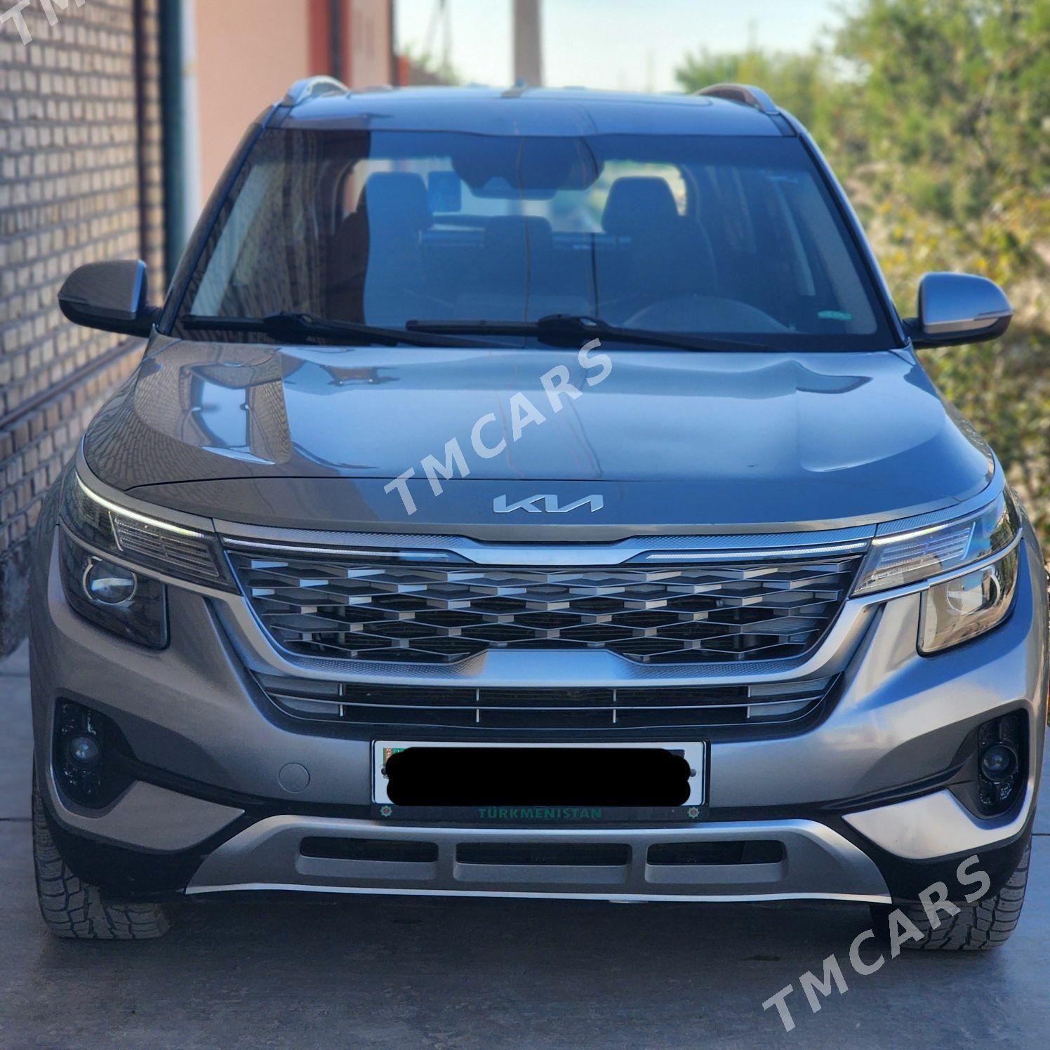 Kia Seltos 2022 - 299 000 TMT - Daşoguz - img 2