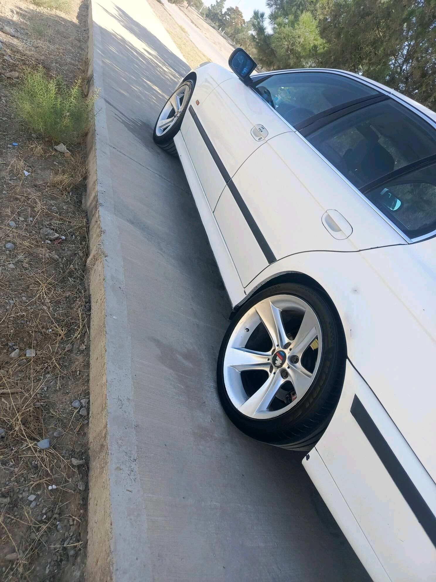 BMW E39 1998 - 83 000 TMT - Бузмеин ГРЭС - img 10