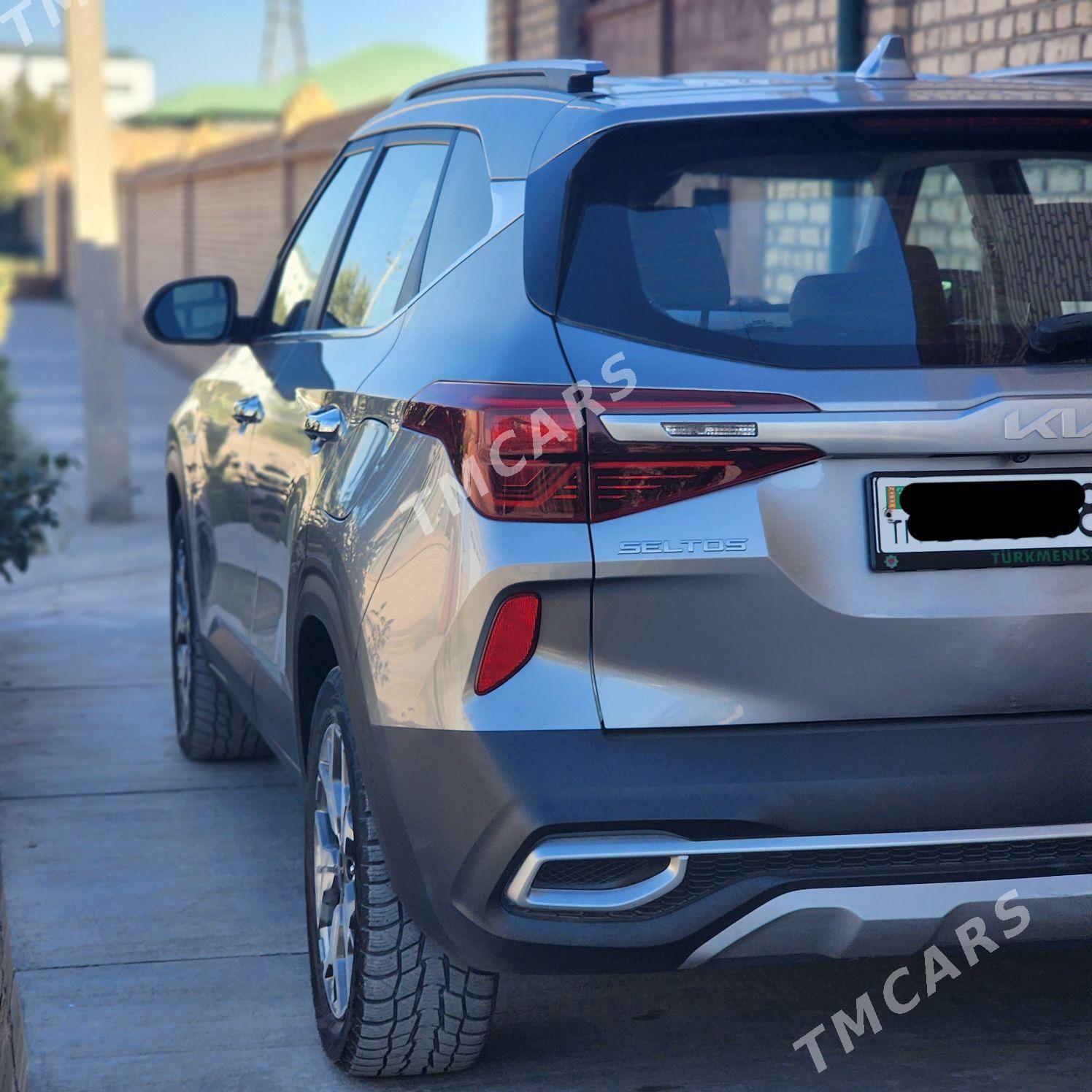 Kia Seltos 2022 - 299 000 TMT - Daşoguz - img 5
