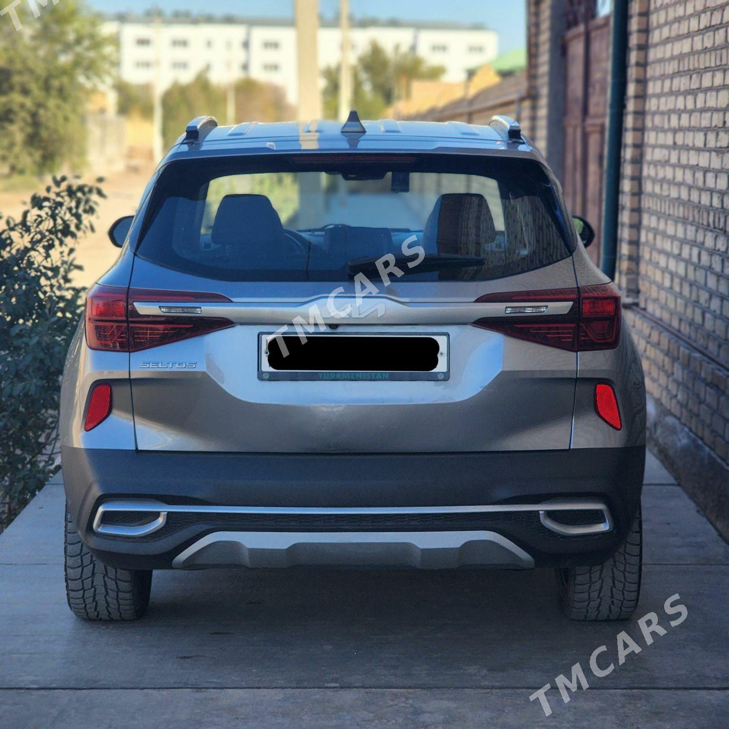 Kia Seltos 2022 - 299 000 TMT - Daşoguz - img 6